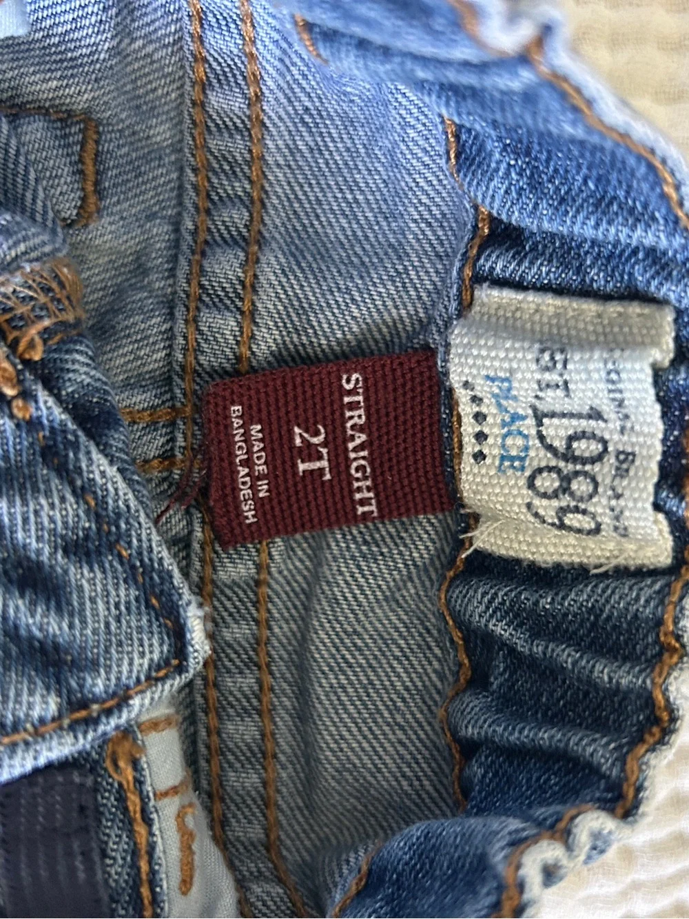 Place two pairs